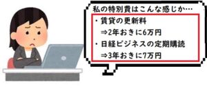 貯金に悩むナヤ美さんその5